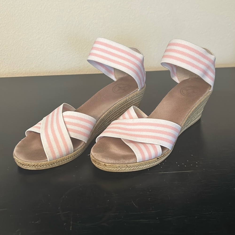Charleston Shoes Cannon Stripe